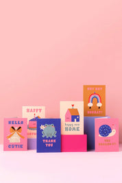 Birthday Cake Card - Pretti.Cool