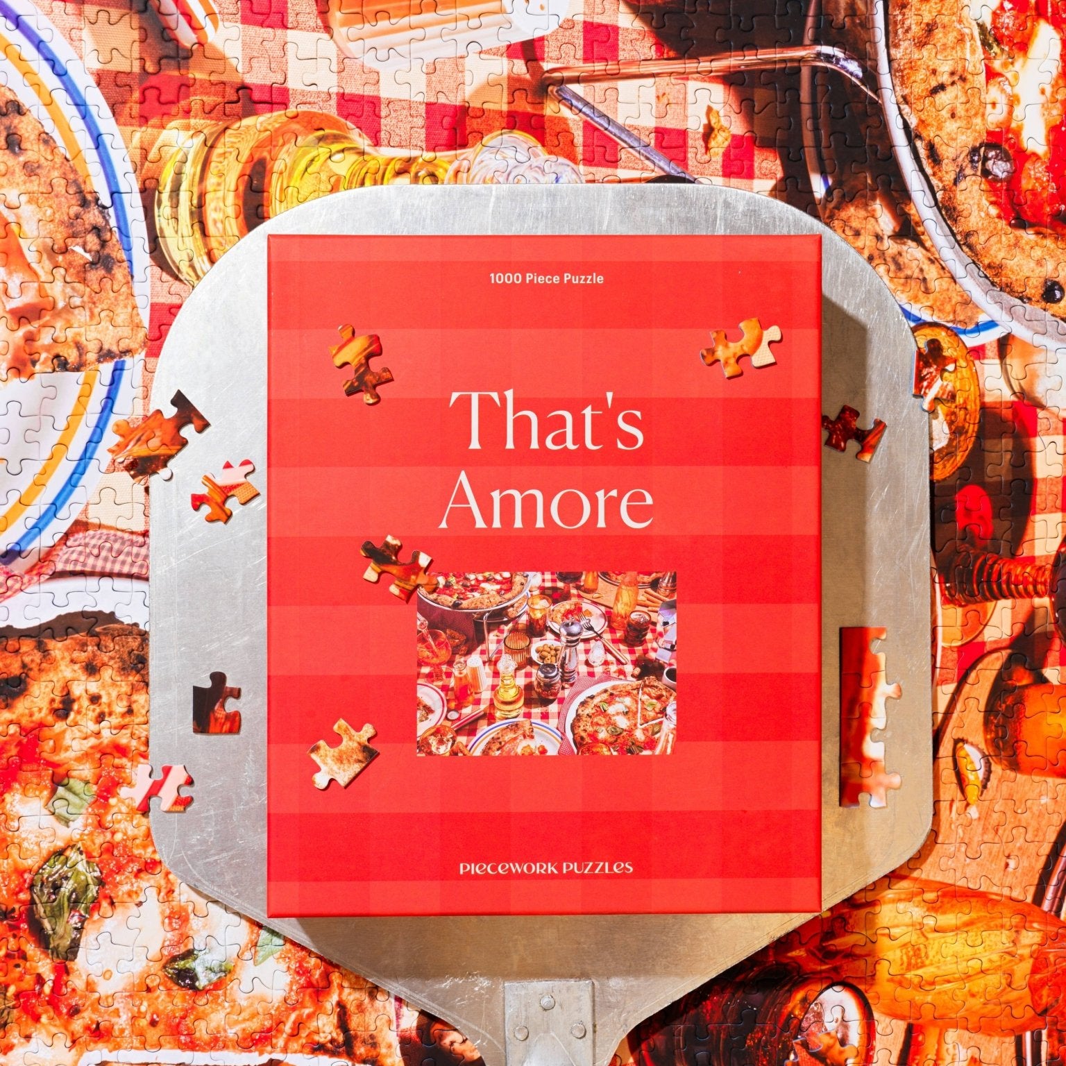 1000 Piece Puzzle | That's Amore - Pretti.Cool