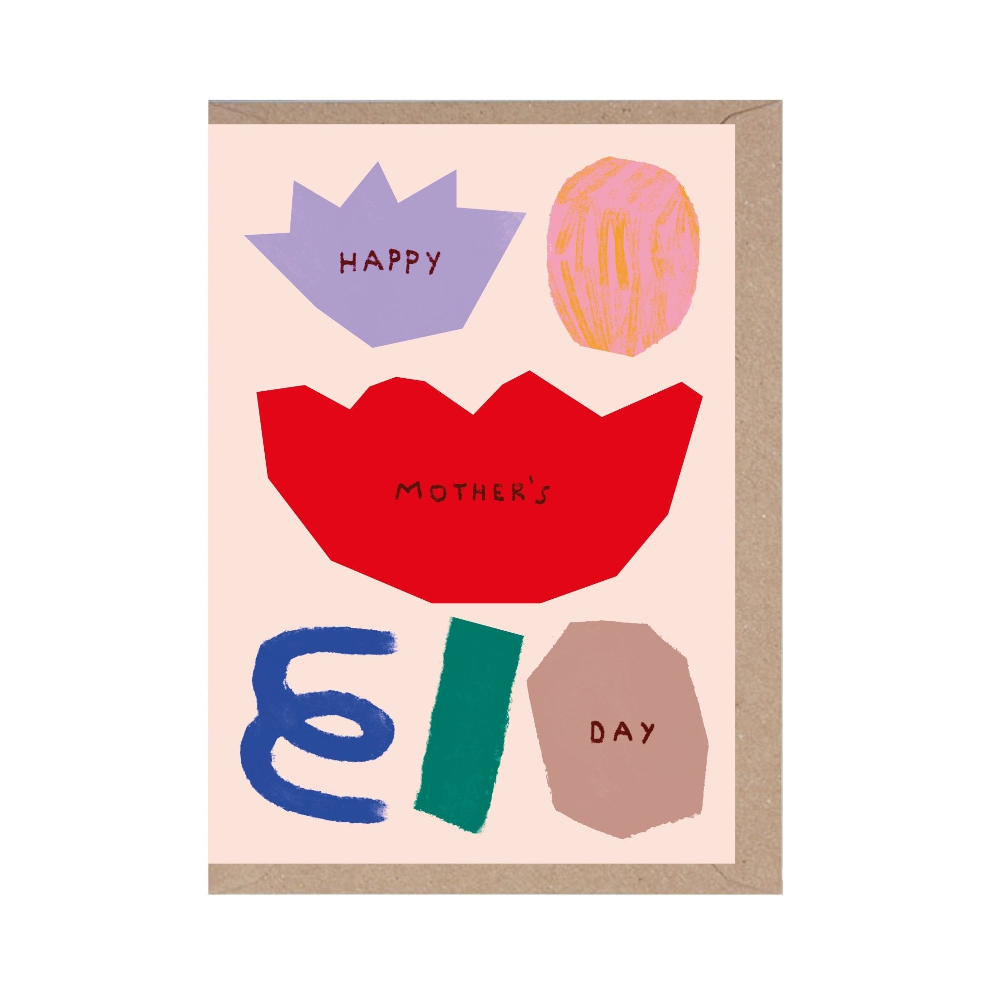 Happy Mother's Day Card - Pretti.Cool