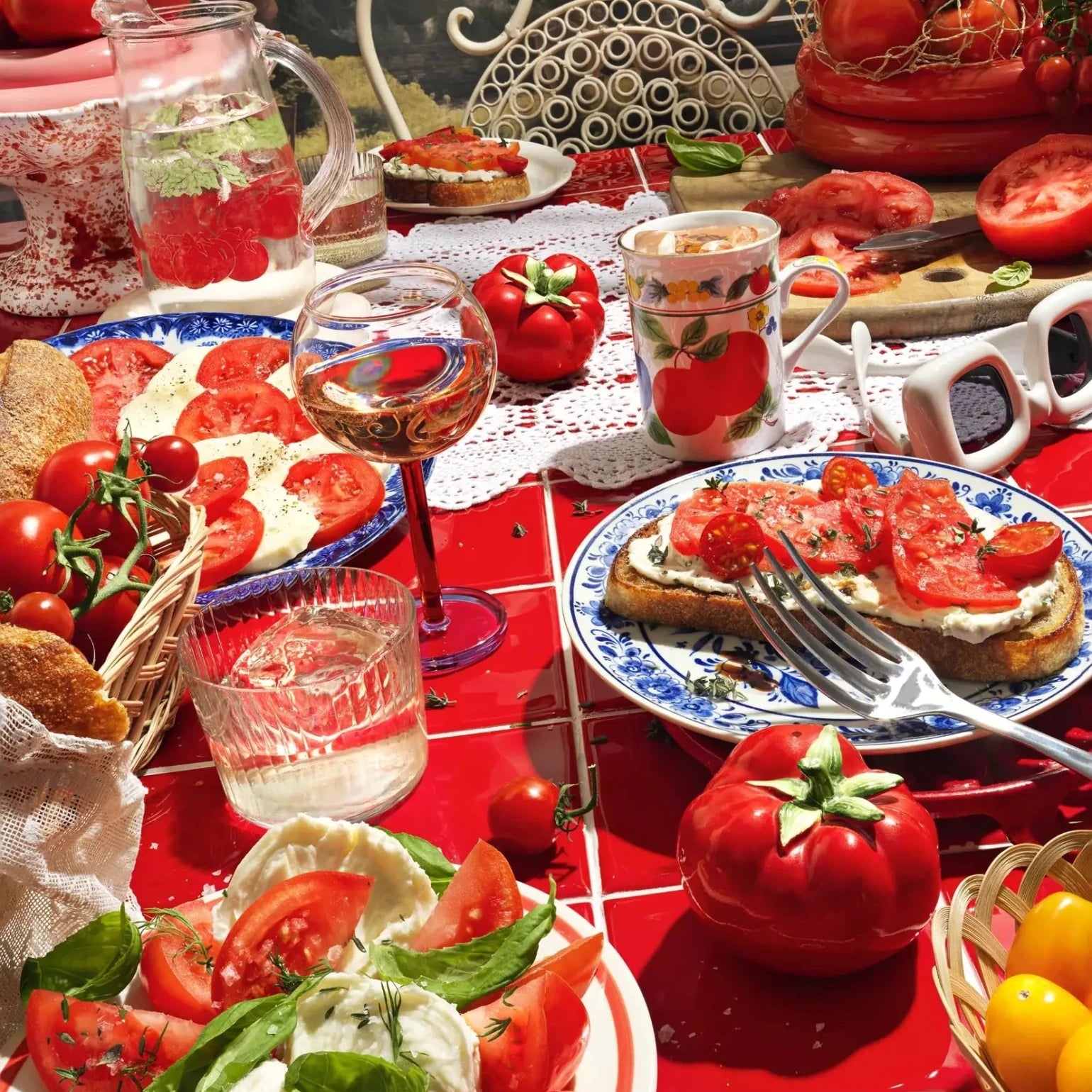 1000 Piece Puzzle | Tomato Tomahto - Pretti.Cool