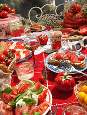1000 Piece Puzzle | Tomato Tomahto - pretti.cool
