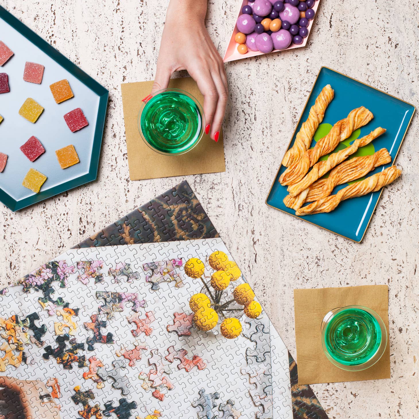 1000 Piece Puzzle | Meta - pretti.cool