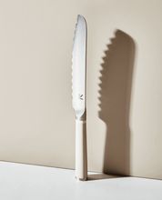 The Serrated 6" Knife | Cool Neutral