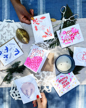 Blue Pine TY Card - pretti.cool