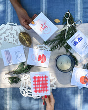 Plaid HH Card - pretti.cool