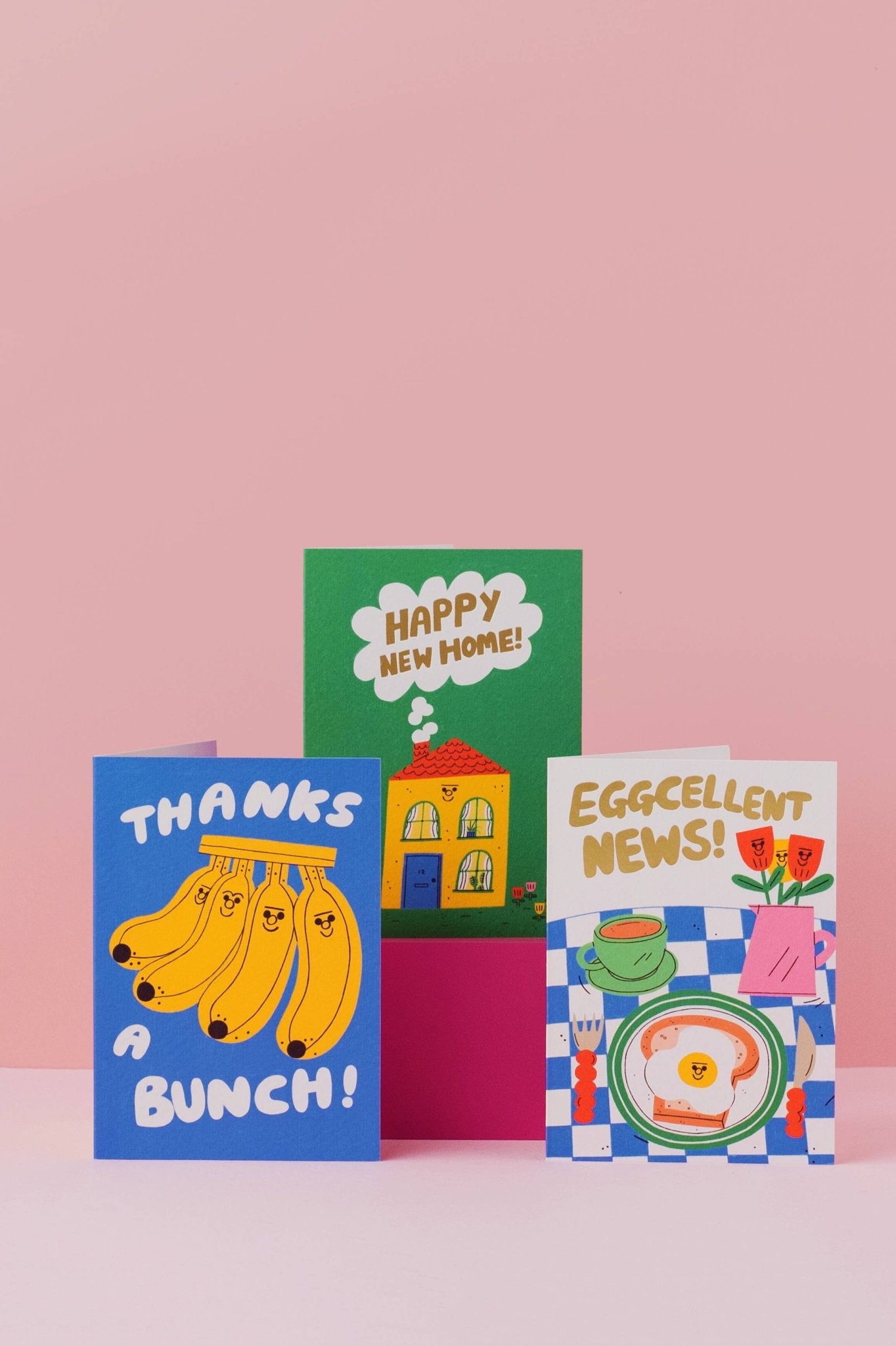Thanks a Bunch Card - Pretti.Cool