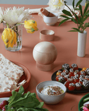 The Salt Sphere | Maple