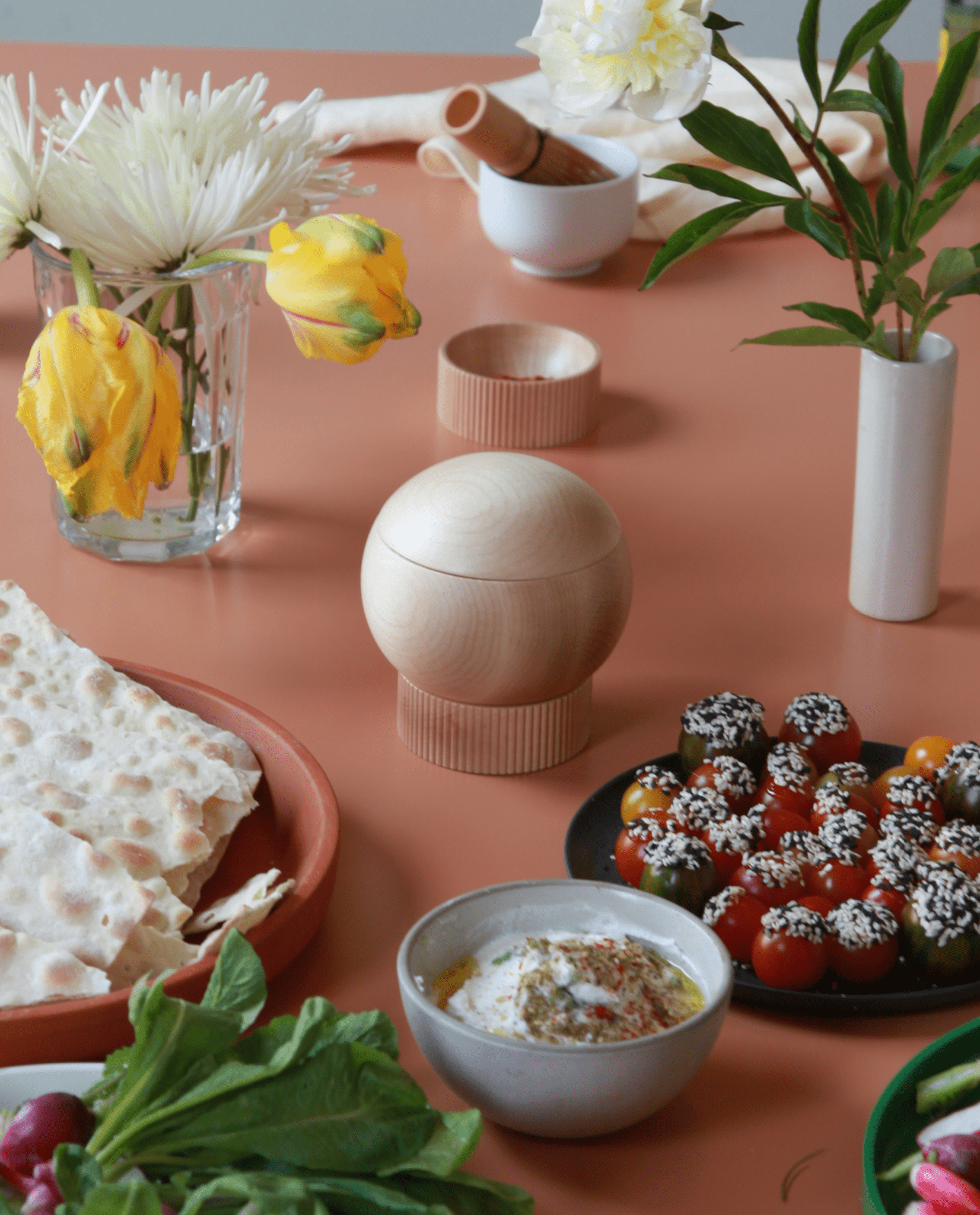 The Salt Sphere | Maple