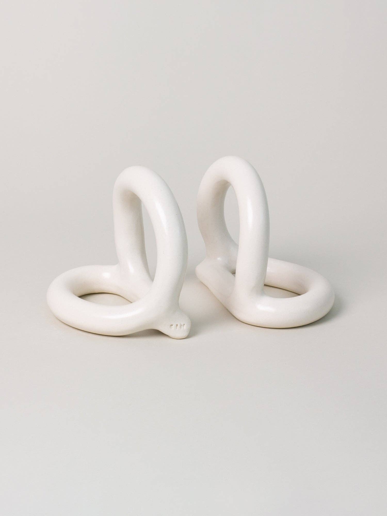 Bacchus Bookends in Cream — Virginia Sin (3)