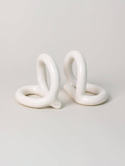 Bacchus Bookends in Cream — Virginia Sin (3)