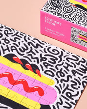 Hot Dog Monster Puzzle