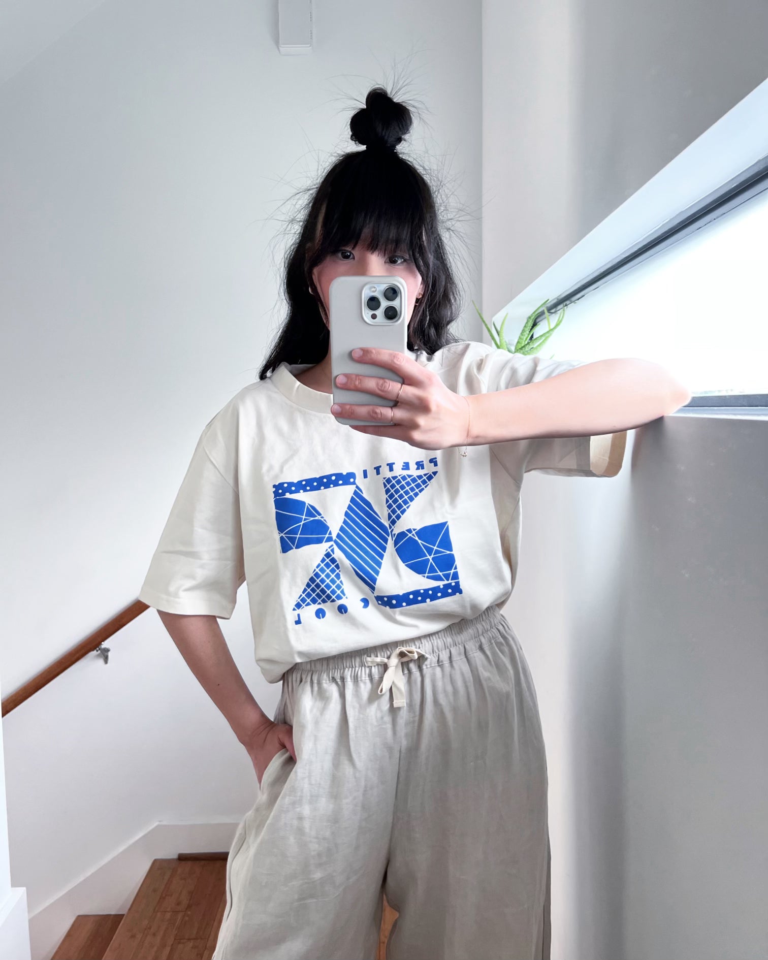 Memphis Tee - pretti.cool