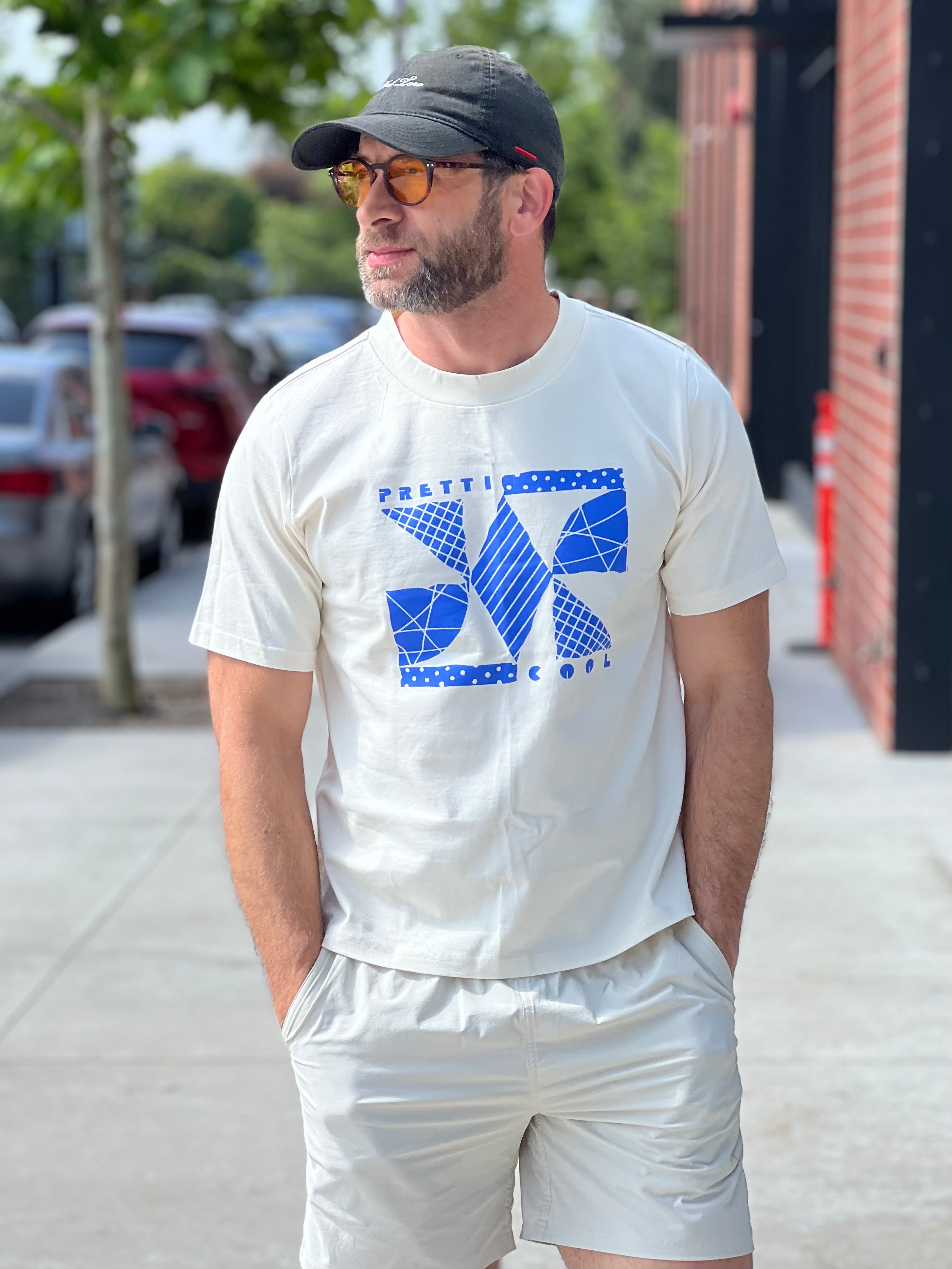 Memphis Tee - pretti.cool