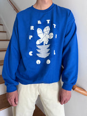 Flowers Crewneck - pretti.cool