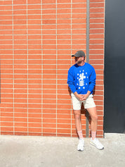 Flowers Crewneck - pretti.cool