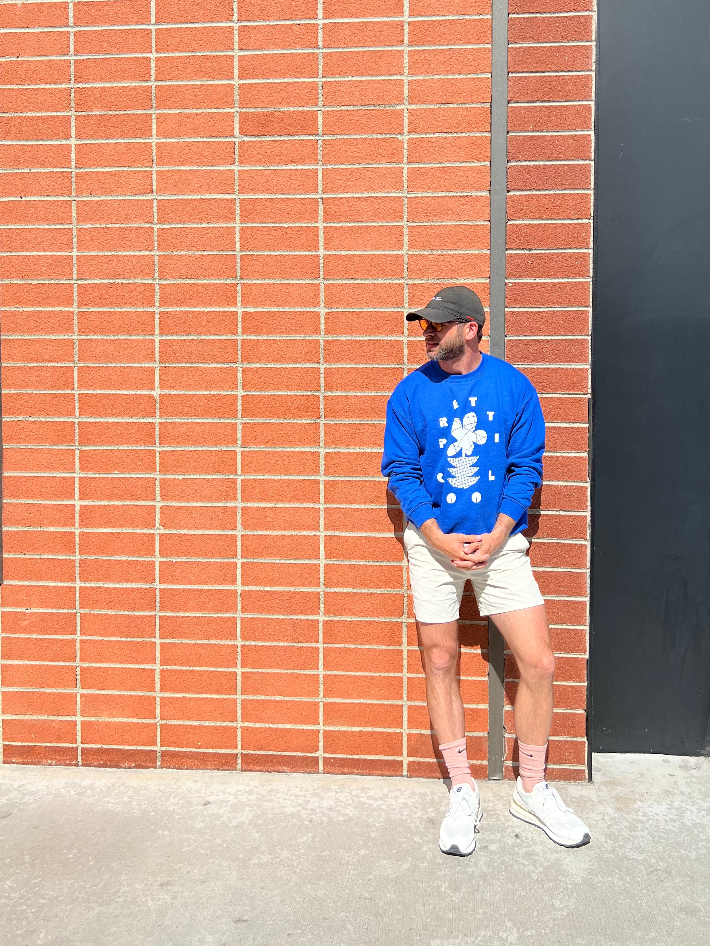 Flowers Crewneck - pretti.cool
