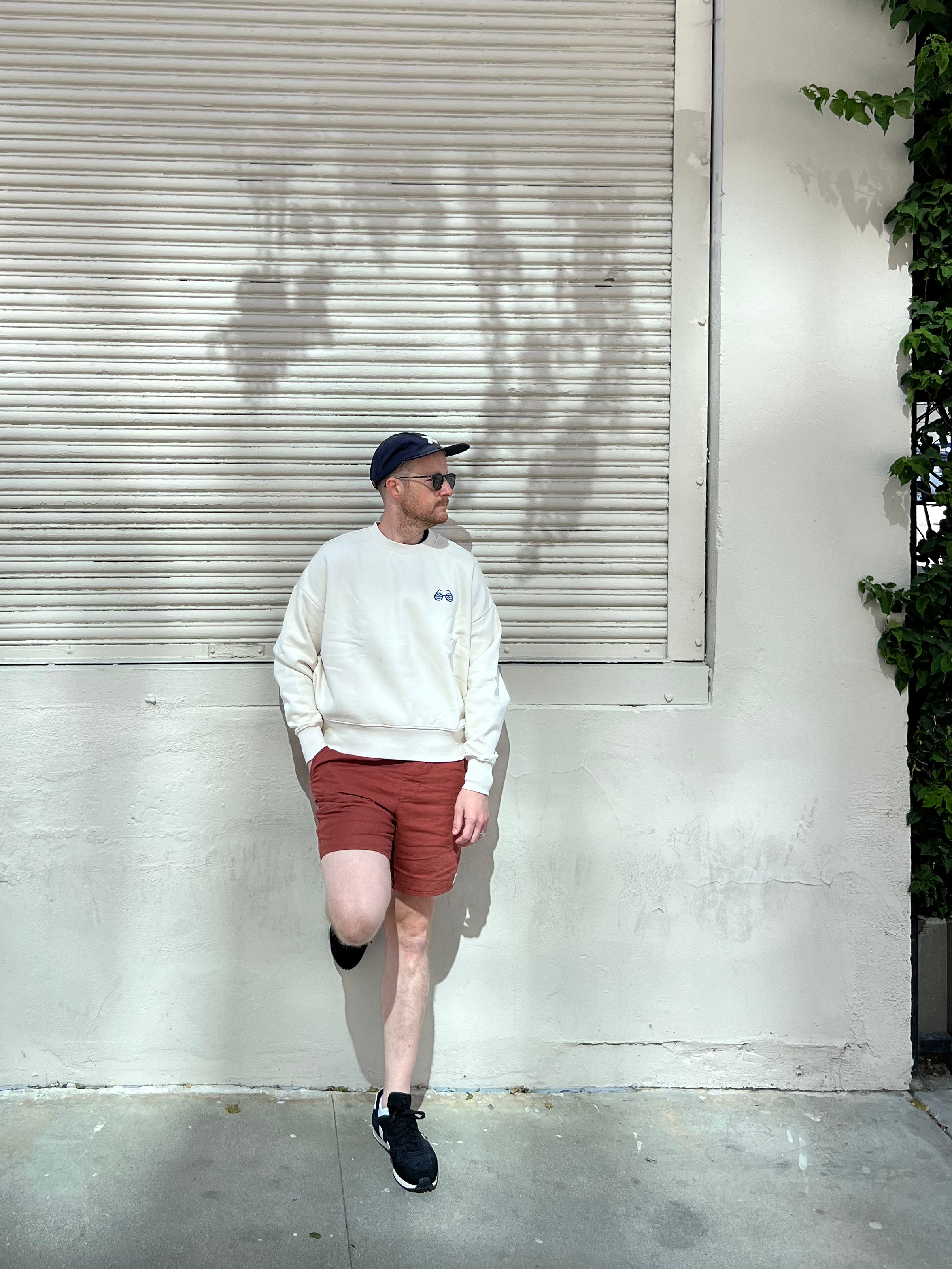 Sunnies Crewneck - pretti.cool