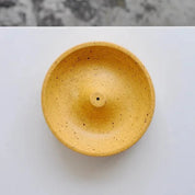 Incense Dish | Marigold Terrazzo - pretti.cool