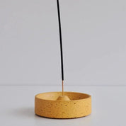 Incense Dish | Marigold Terrazzo - pretti.cool