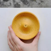 Incense Dish | Marigold Terrazzo - pretti.cool