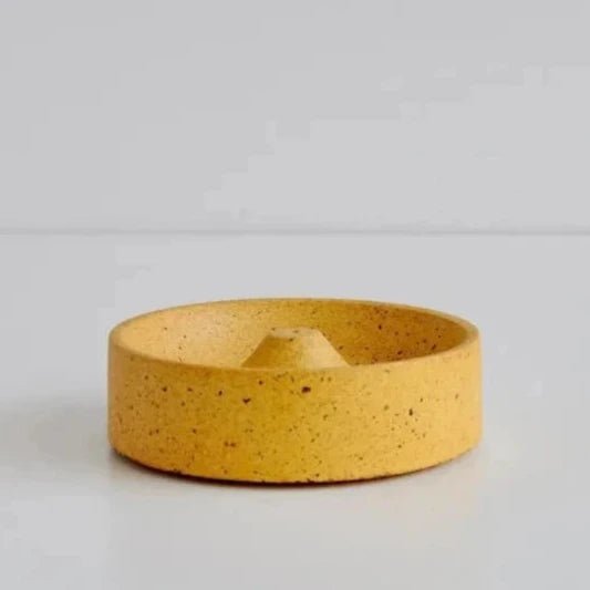 Incense Dish | Marigold Terrazzo - pretti.cool