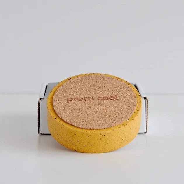 Incense Dish | Marigold Terrazzo - pretti.cool