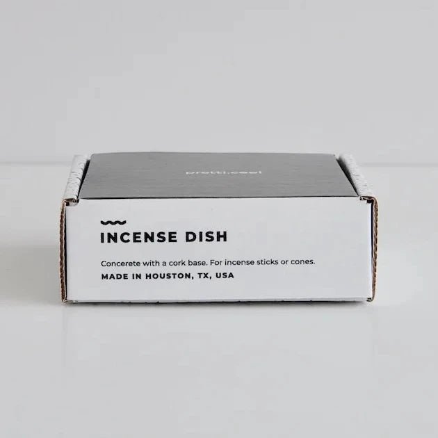 Incense Dish | Marigold Terrazzo - pretti.cool