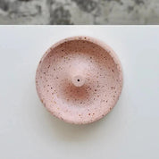 Incense Dish | Lilac Terrazzo - pretti.cool
