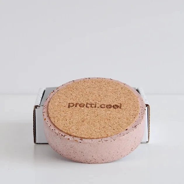 Incense Dish | Lilac Terrazzo - pretti.cool