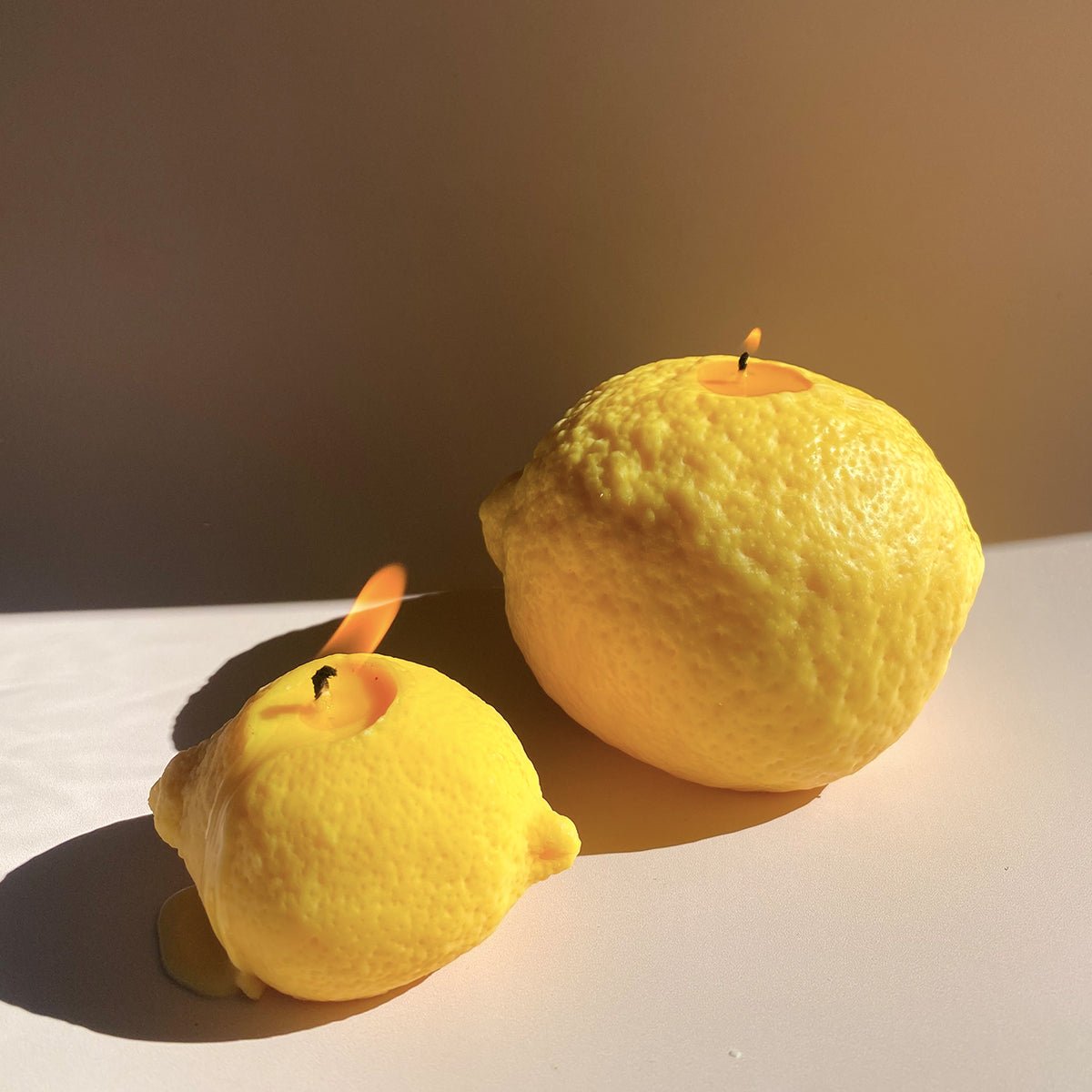 Lemon Candle | Small - Pretti.Cool