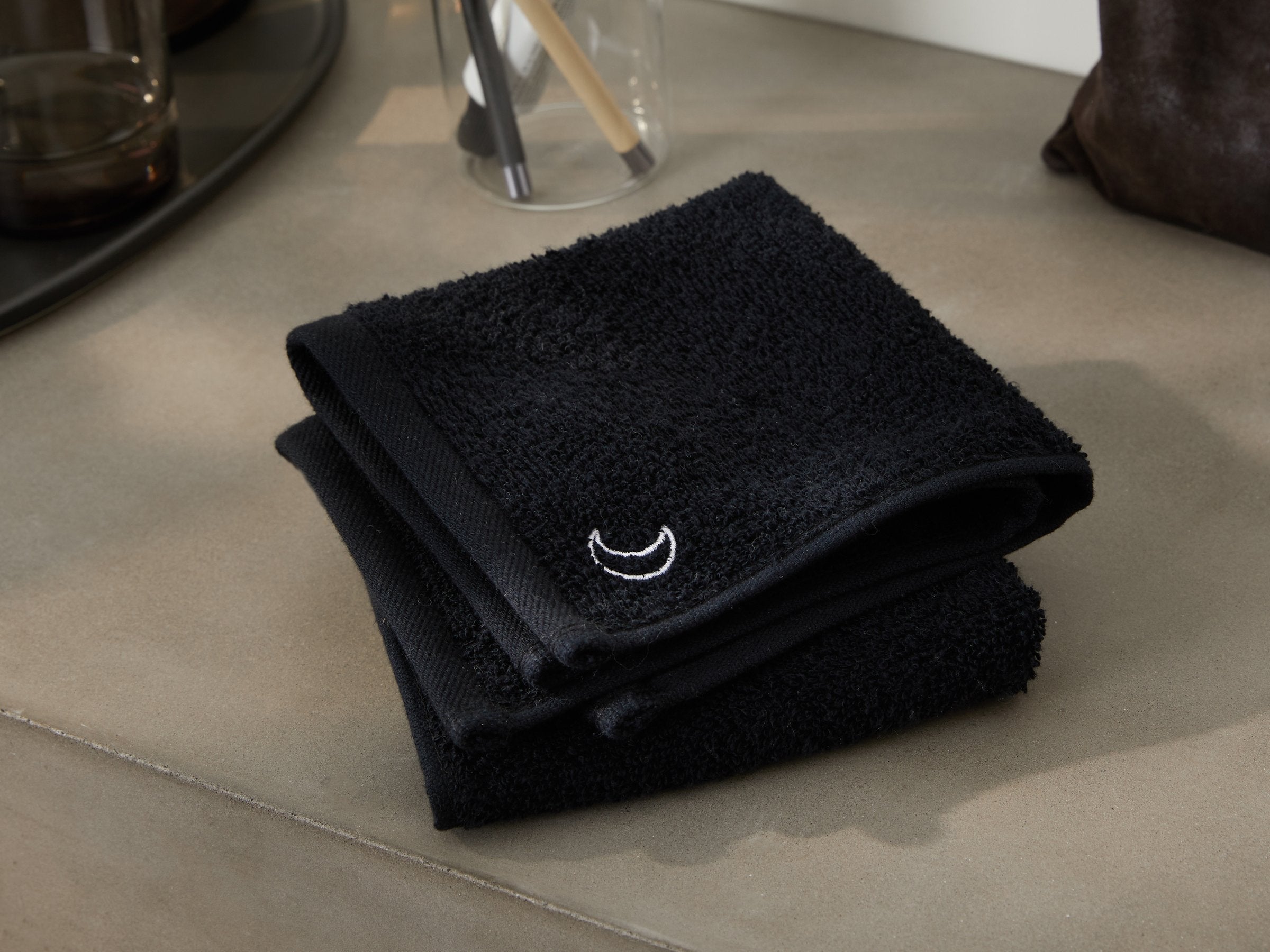 Makeup Towel Set by Parachute Home — view 2