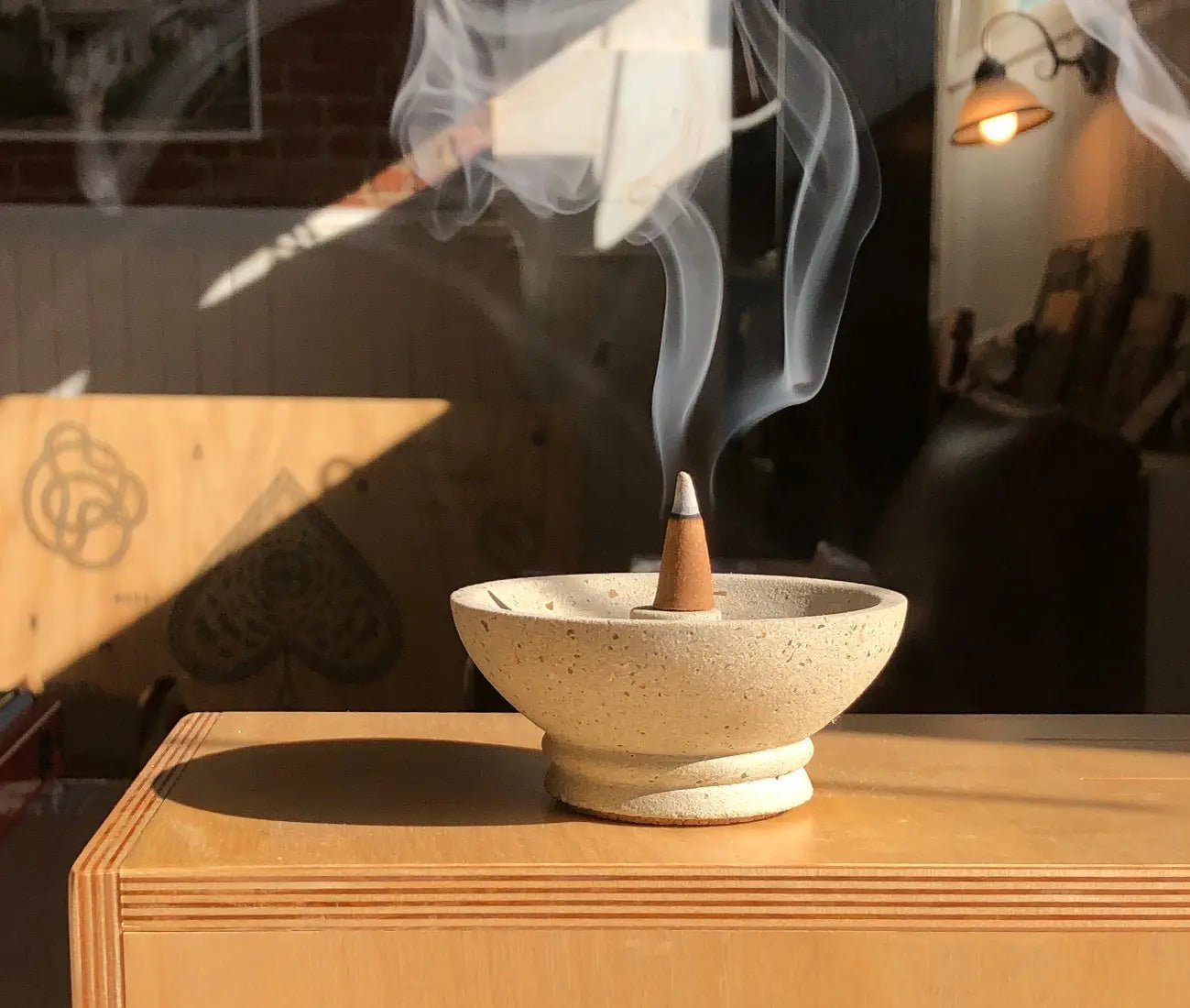 Incense Holder - Misc. Goods Co. - Pretti.Cool