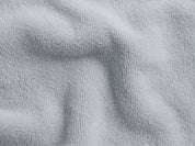 Organic Baby Washcloth in Sky by Parachute Home — view 3