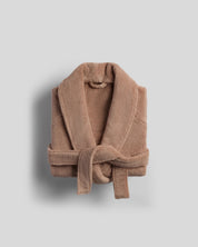 Classic Plush Robe in Adobe by Parachute Home — view 1