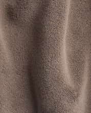 Classic Plush Robe in Warm Grey by Parachute Home — view 3