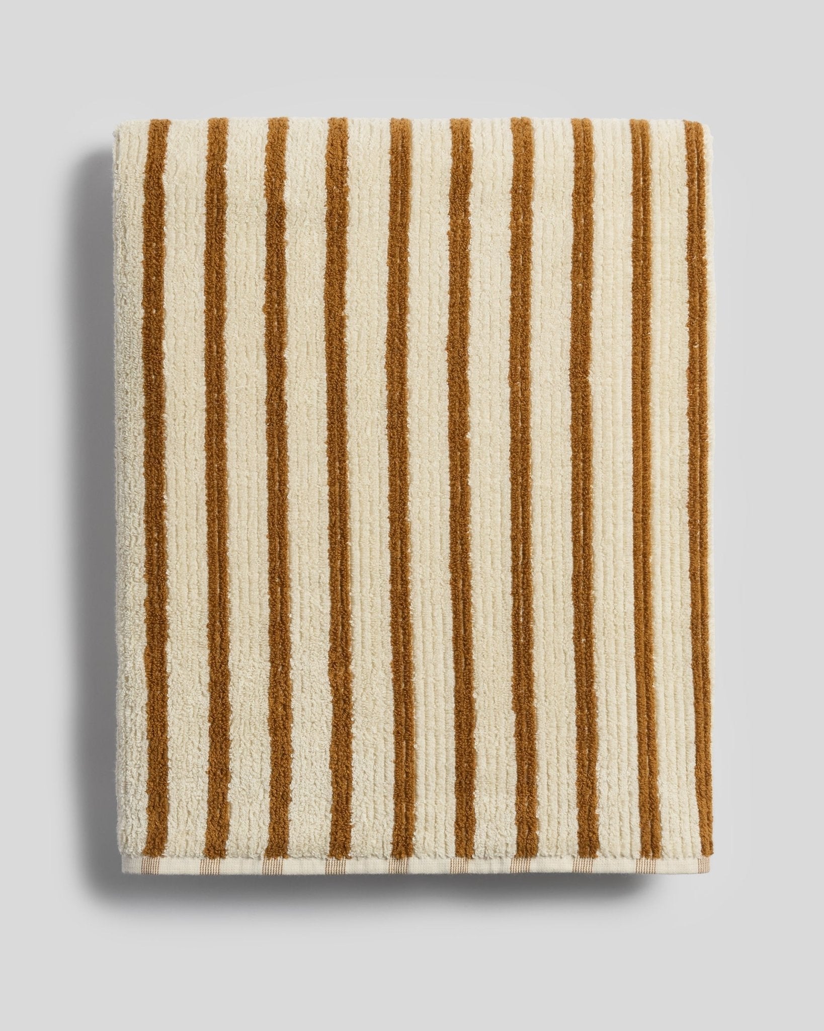 Organic Resort Stripe Towels | Butter with Honey - Pretti.Cool