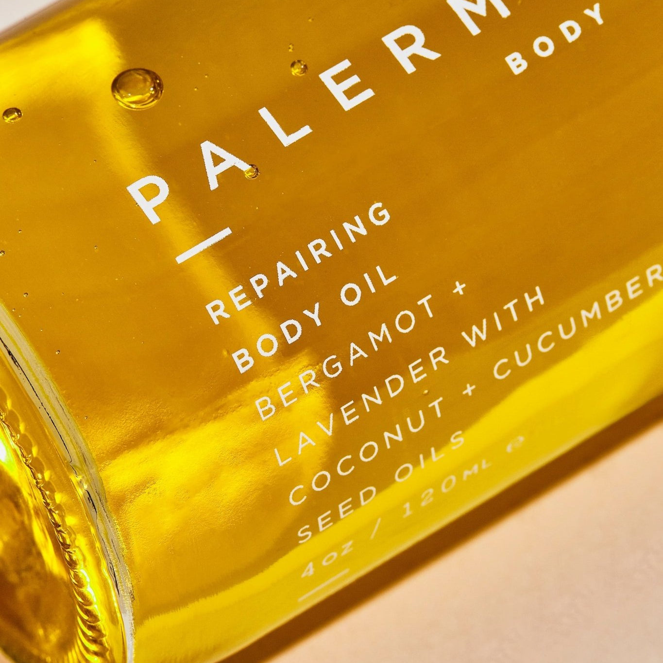 Repairing Body Oil - pretti.cool