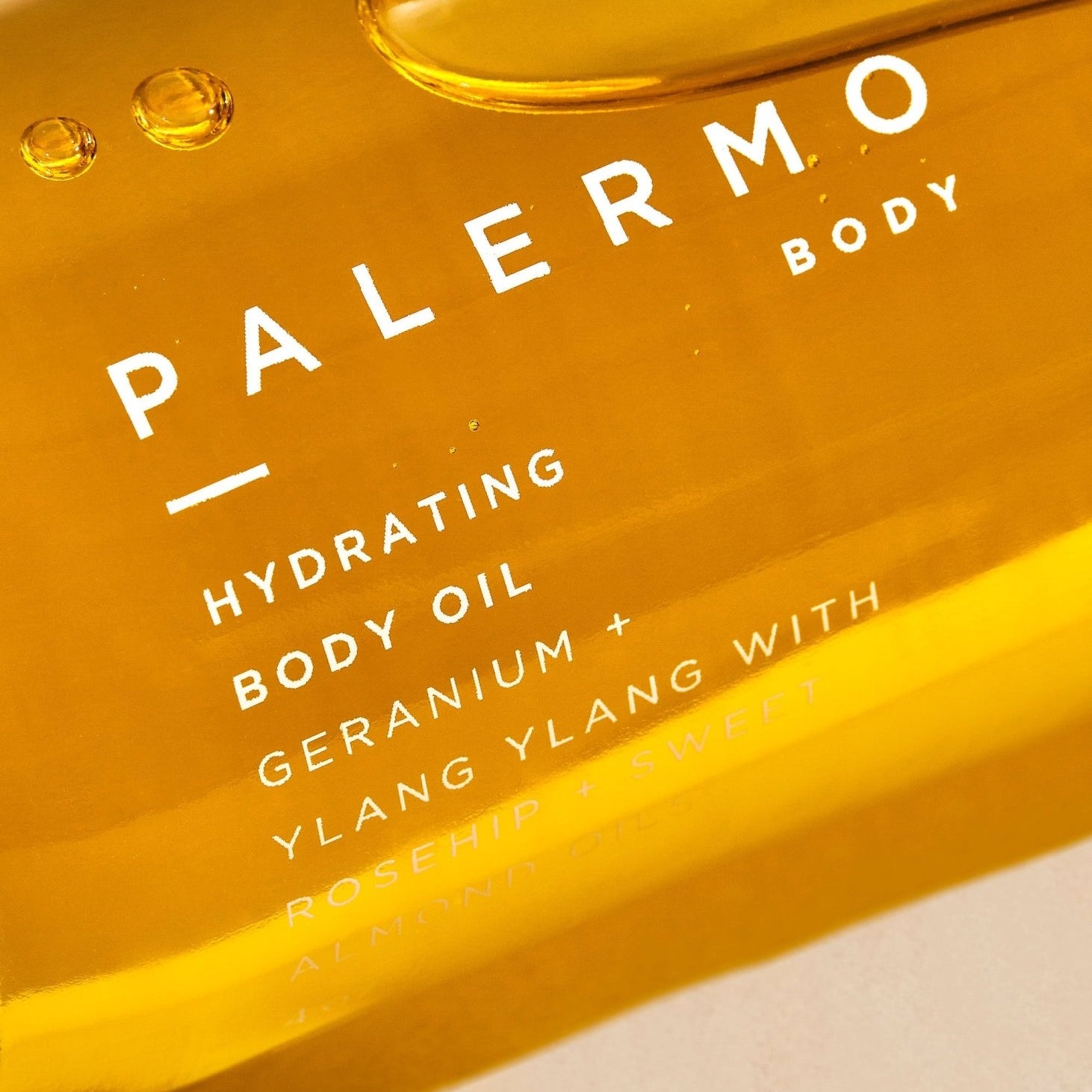Hydrating Body Oil - pretti.cool