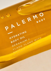 Hydrating Body Oil - pretti.cool