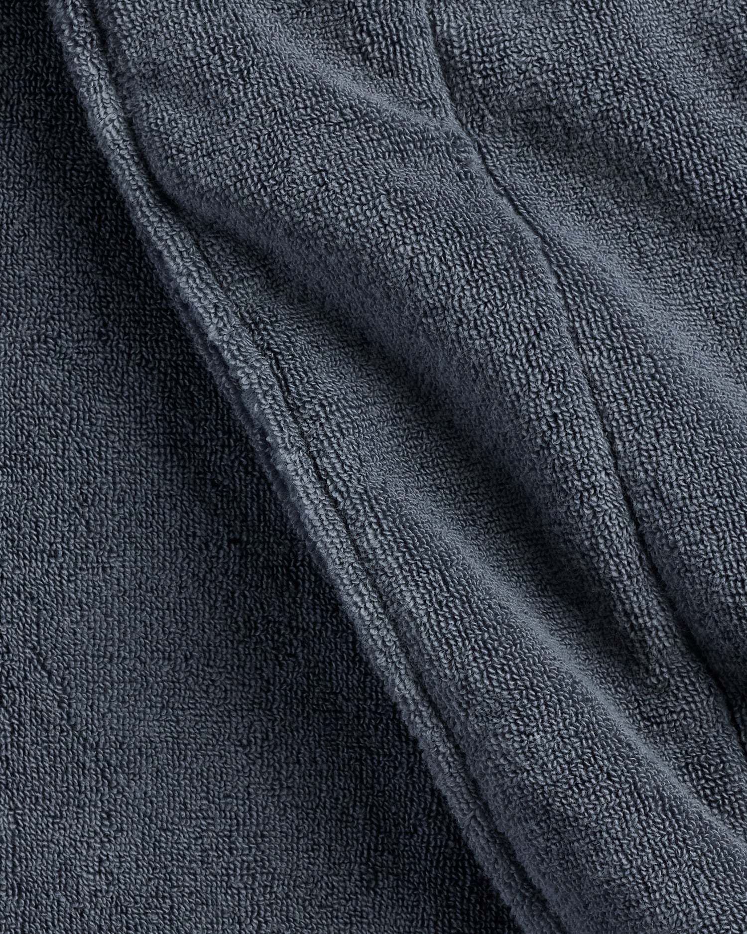 Classic Plush Robe in Dusk by Parachute Home — view 3