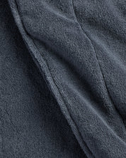 Classic Plush Robe in Dusk by Parachute Home — view 3