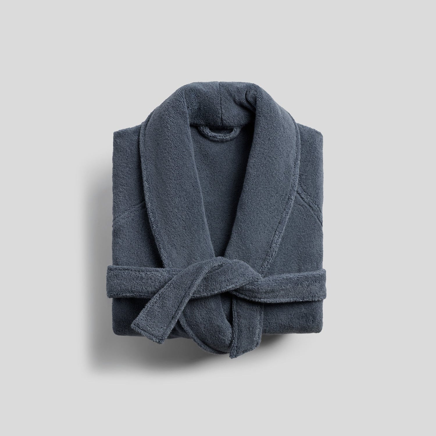 Classic Plush Robe in Dusk by Parachute Home — view 1