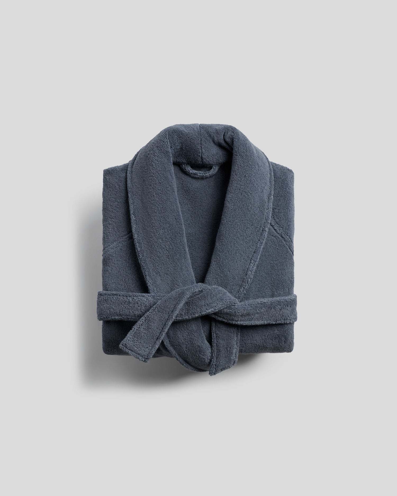 Classic Plush Robe in Dusk by Parachute Home — view 1