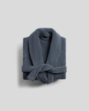 Classic Plush Robe in Dusk by Parachute Home — view 1