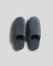 Classic Plush Slippers in Dusk by Parachute Home — view 1
