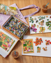 Poodle Society Puzzle