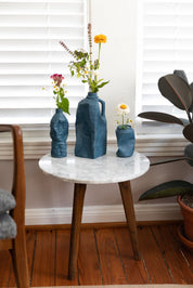 Garbage Collection: Complete Set | Cobalt Terrazzo - pretti.cool