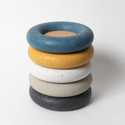 Wine Bottle Coaster | Marigold Terrazzo
