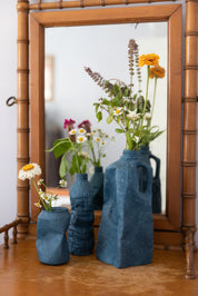 Garbage Collection: Complete Set | Cobalt Terrazzo - pretti.cool