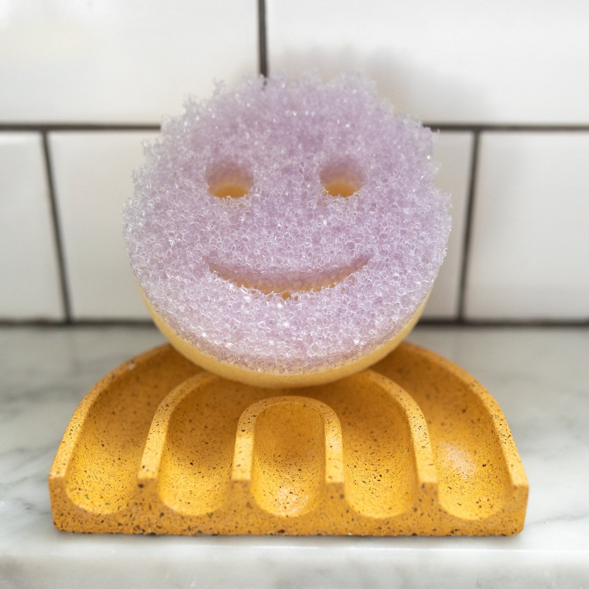 Sponge Rest | Marigold Terrazzo - pretti.cool